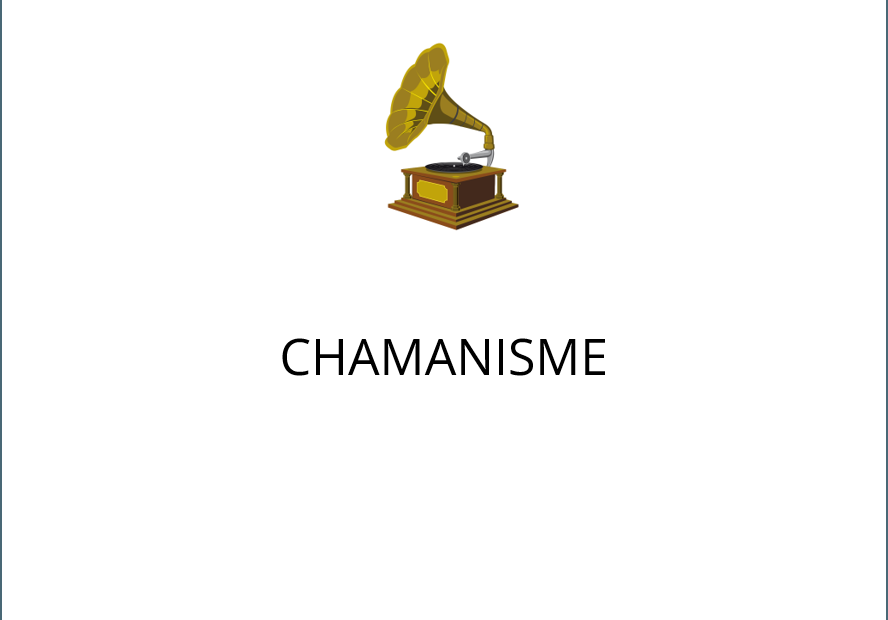 visuel podcast chamanisme