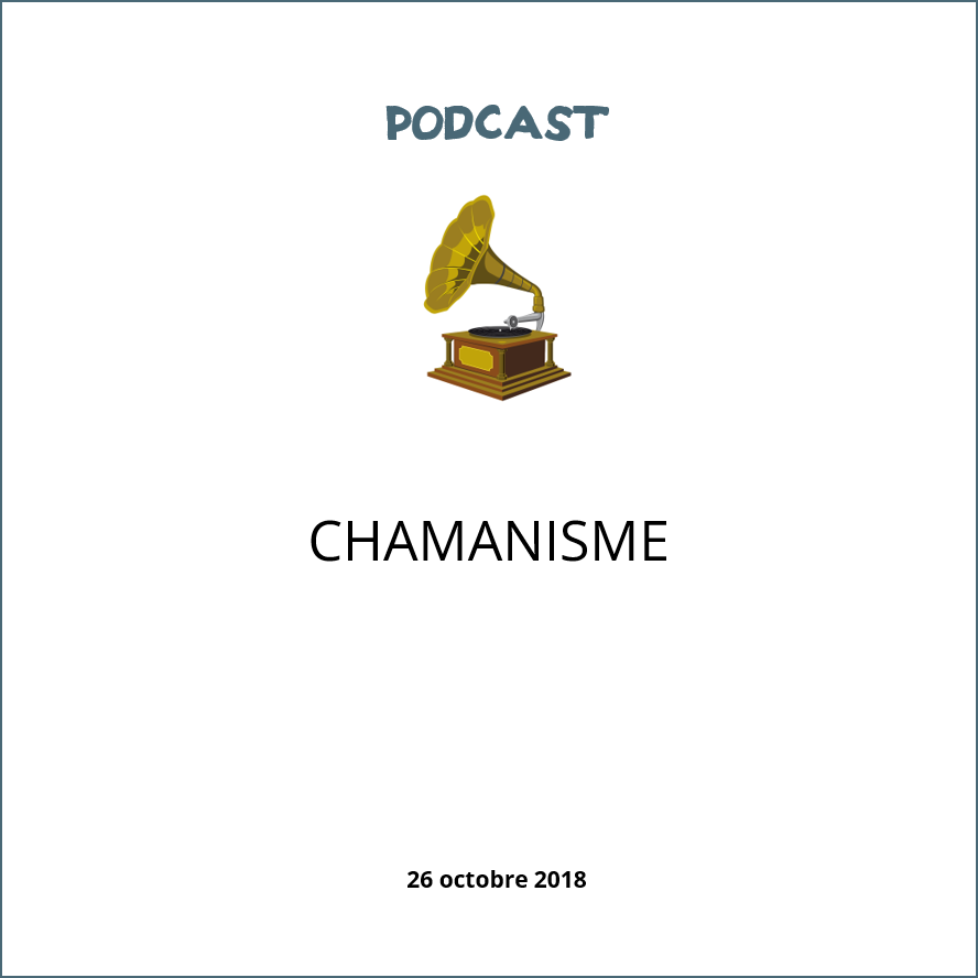 visuel podcast chamanisme