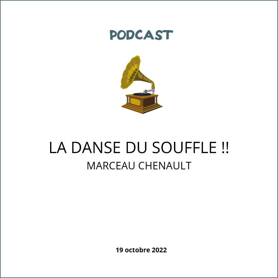 visuel podcast La Danse du Souffle