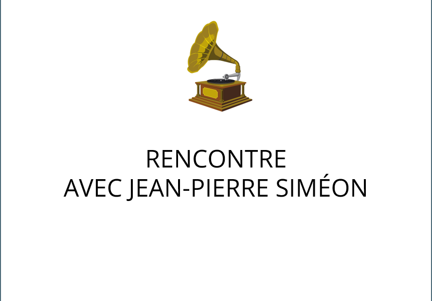 visuel podcast Rencontre avec Jean-Pierre Siméon