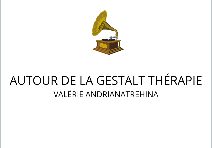 visuel podcast Autour de la Gestalt thérapie avec Valérie Andrianatrehina