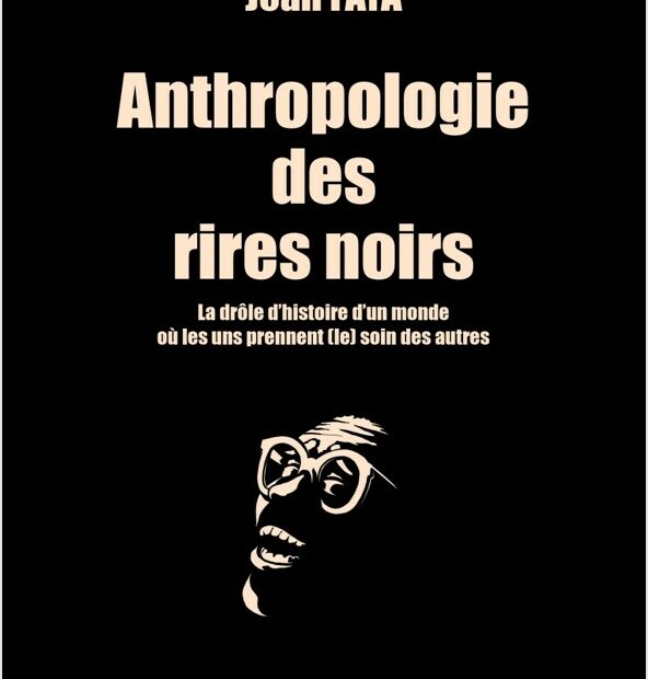 couverture livre anthropologie des rires noirs