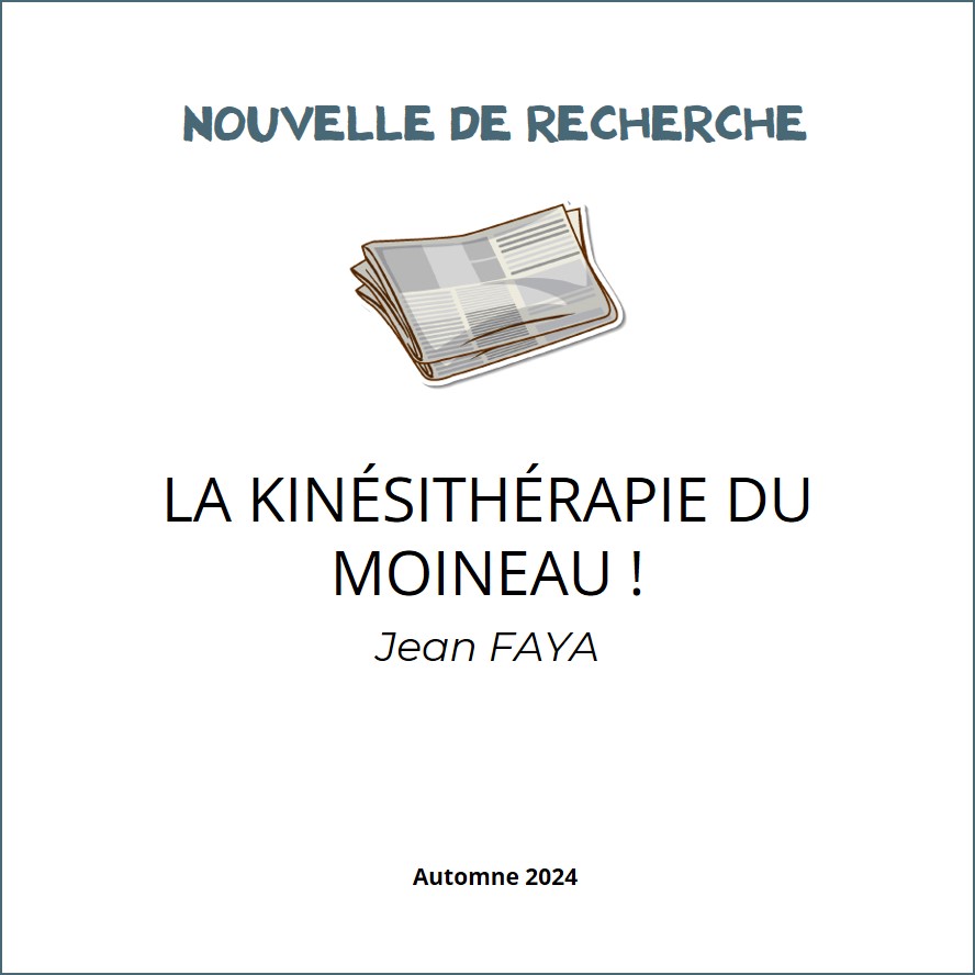 la kiné du moineau