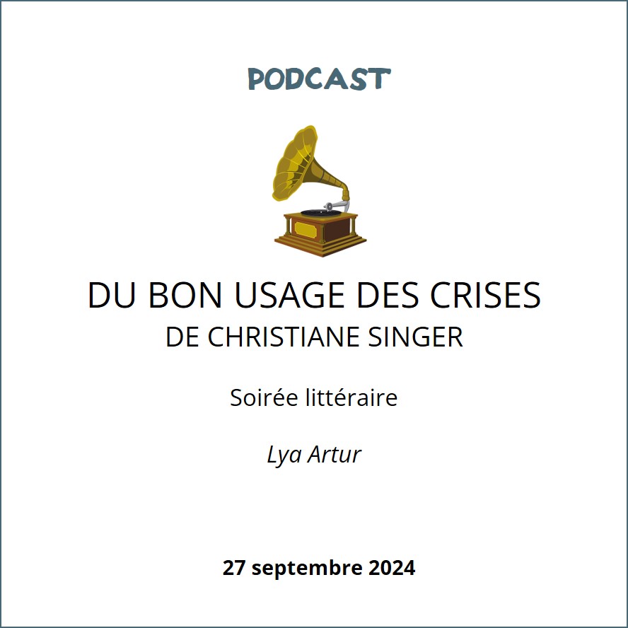 du bon usage des crises