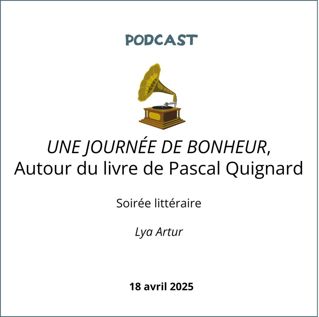 Une journée de bonheur