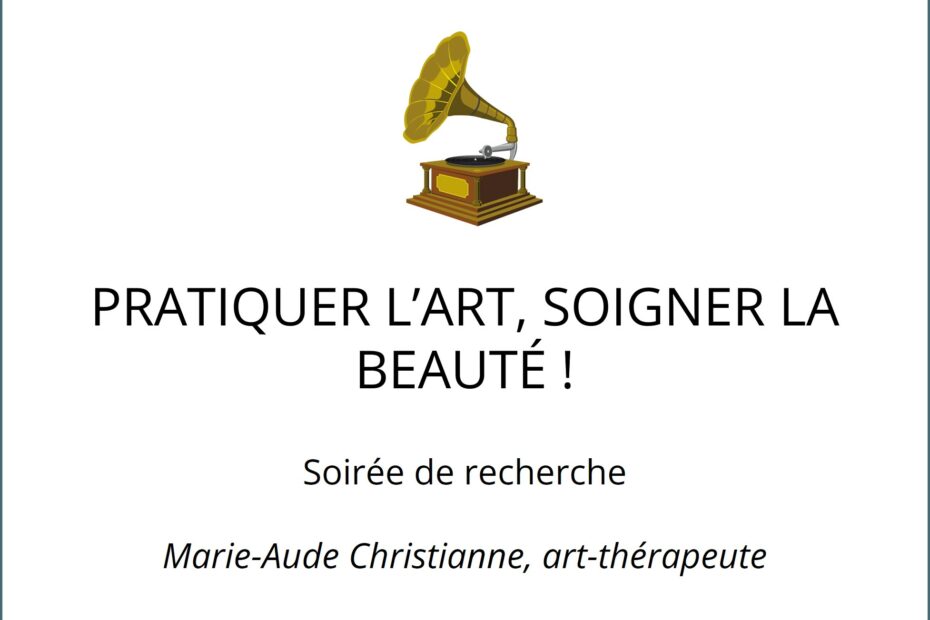 2025-05-Pratiquer l’art, soigner la beauté !