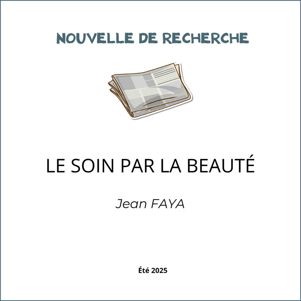 Le soin par la beauté
