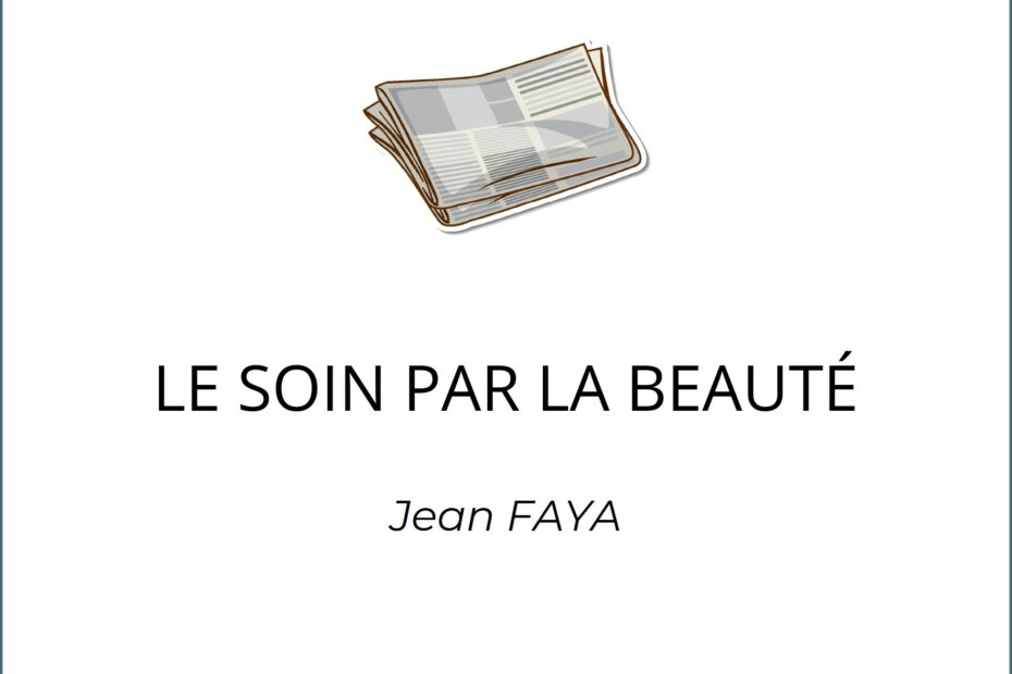 Le soin par la beauté