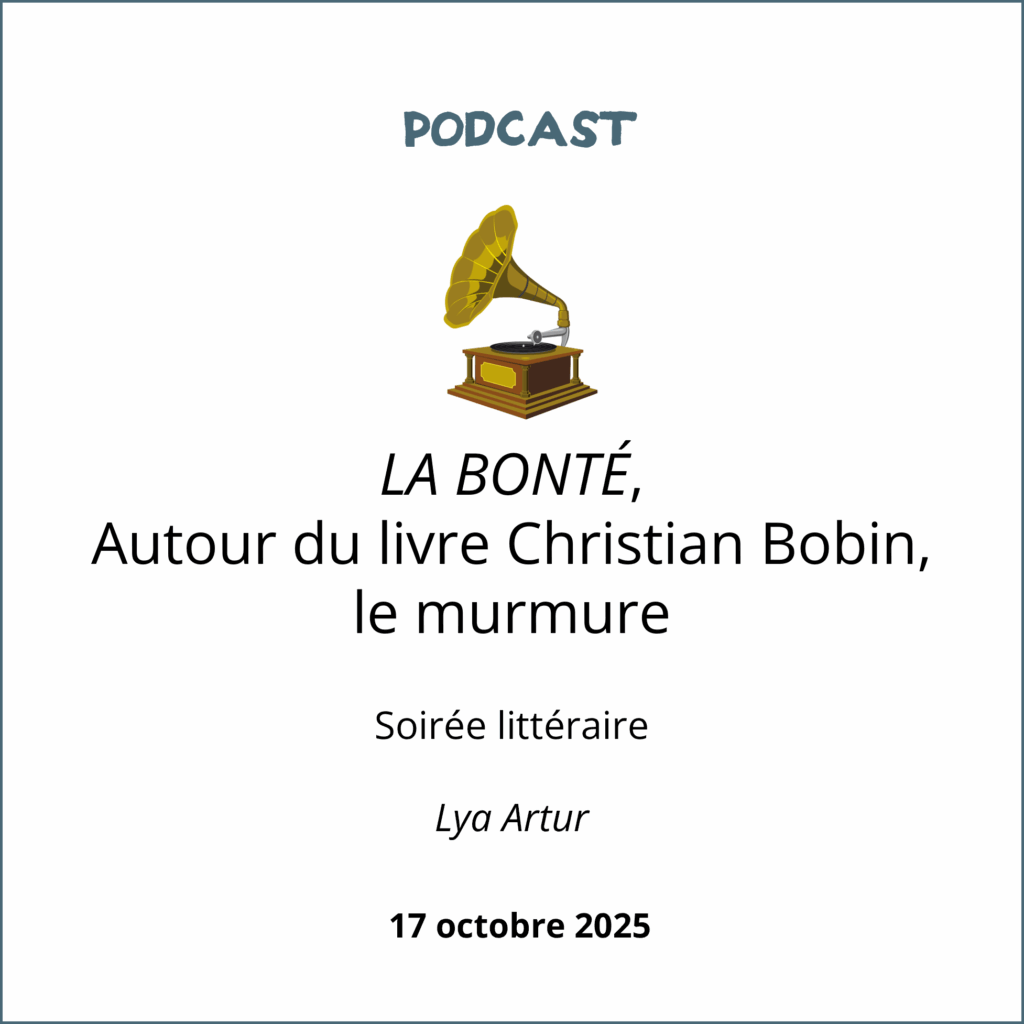 La bonté