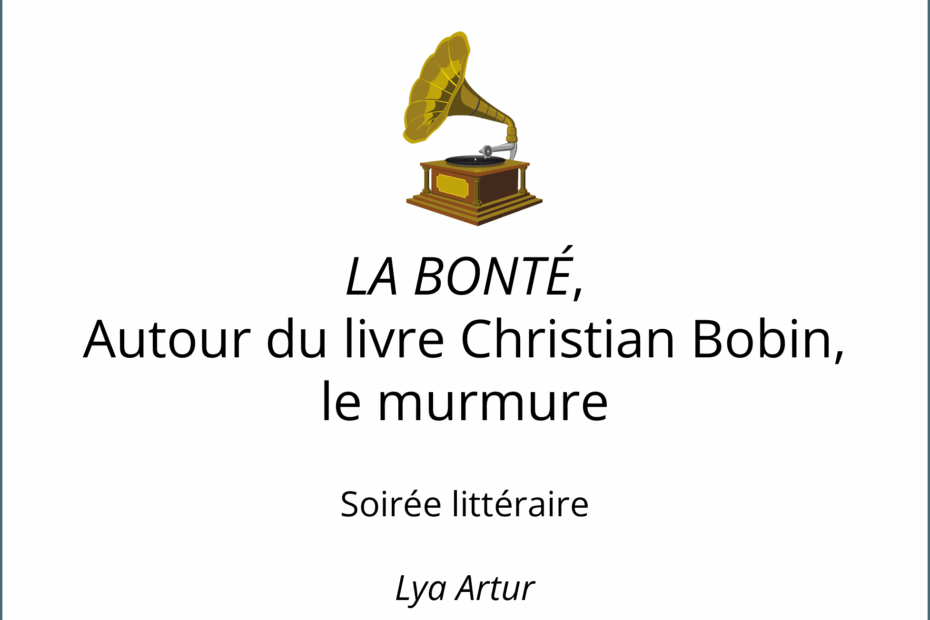 La bonté