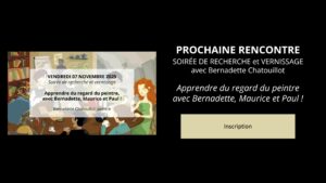 Le regard du peintre