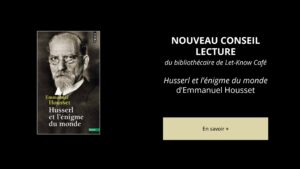 Housset l'énigme du monde