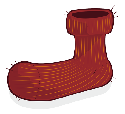 visuel chaussette