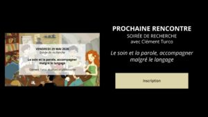 Le soin et la parole