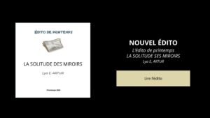 La solitude des miroirs