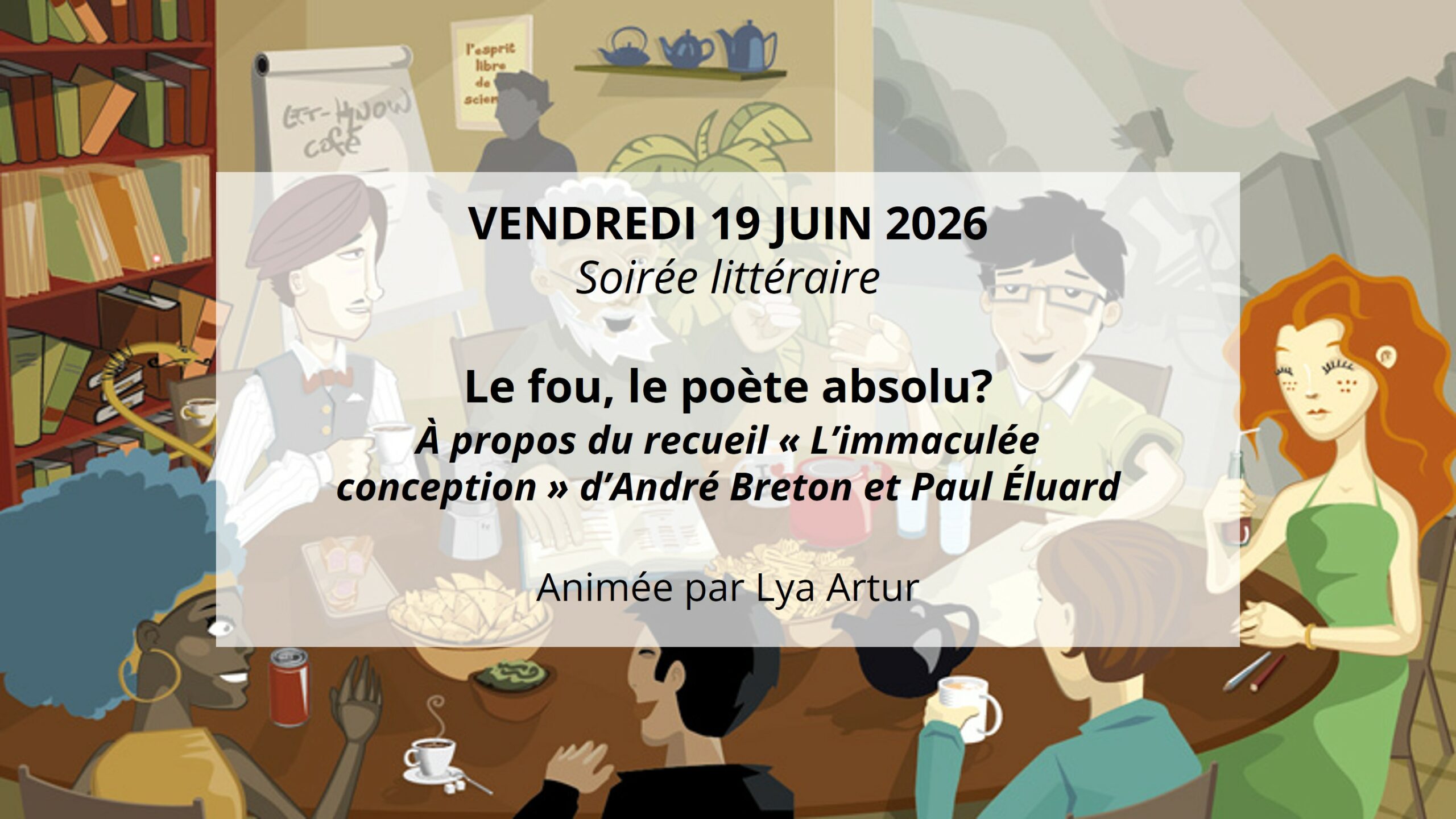 le fou